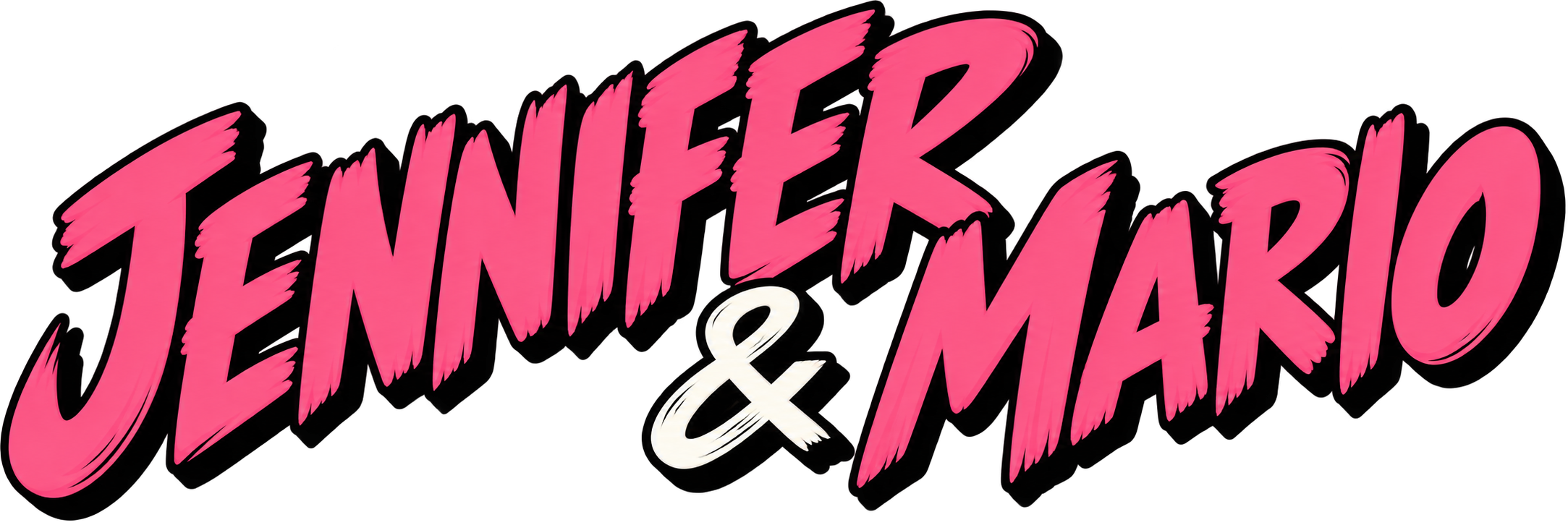 Jennifer & Mario
